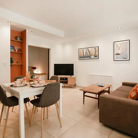 Appartement 30 M De La Plage Grimaud Buitenkant foto