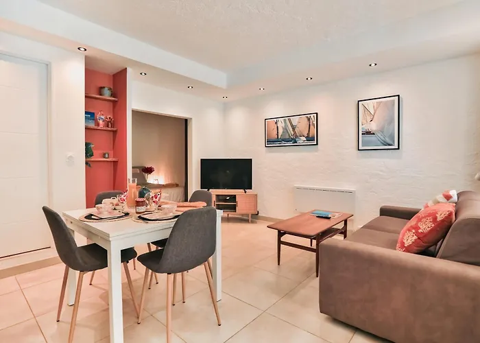 Appartement 30 M De La Plage