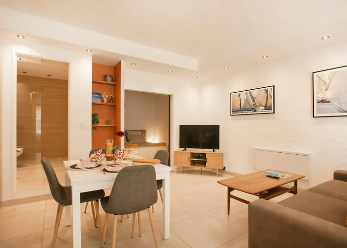 Appartement 30 M De La Plage