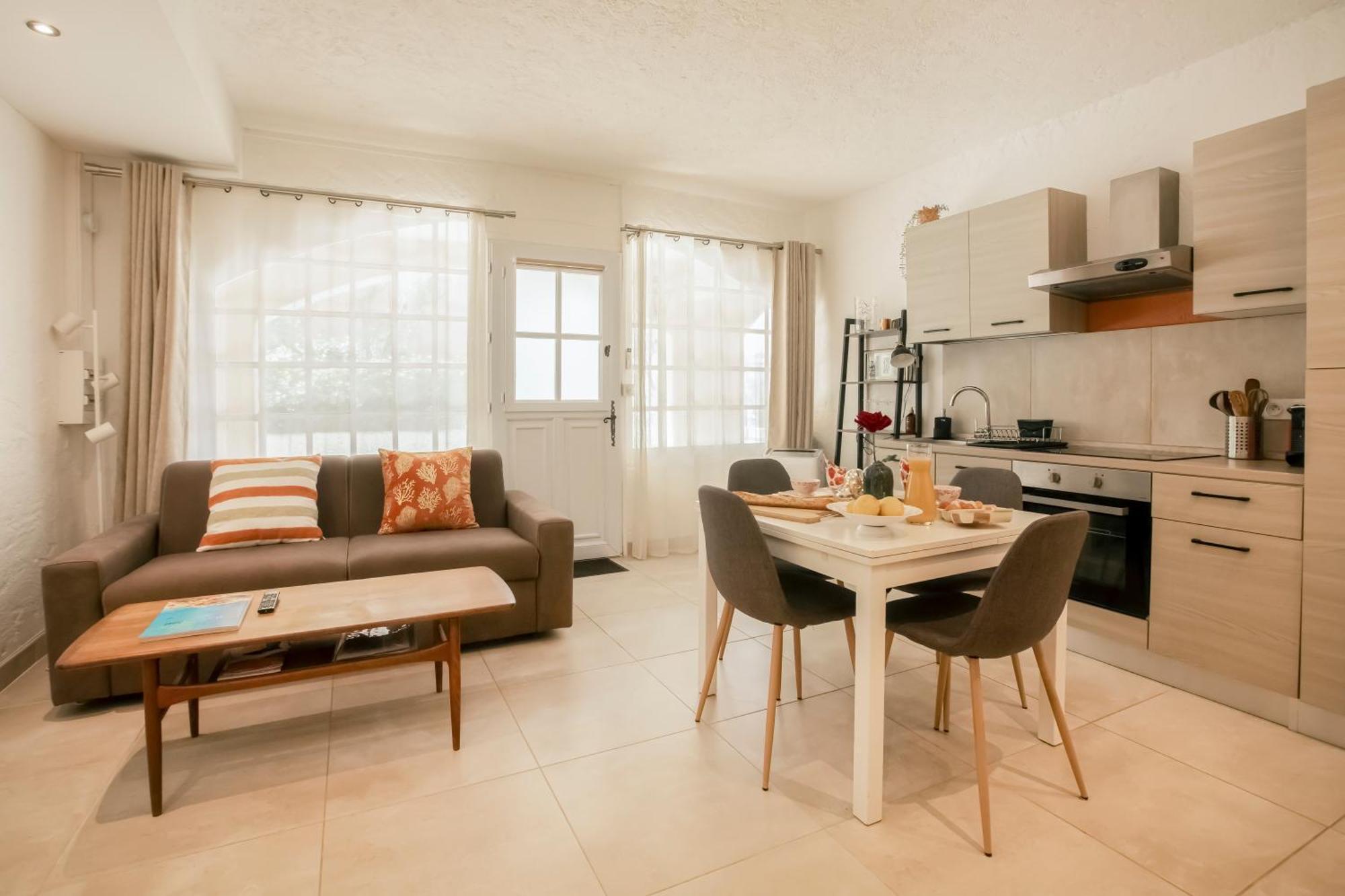 30 M De La Apartment