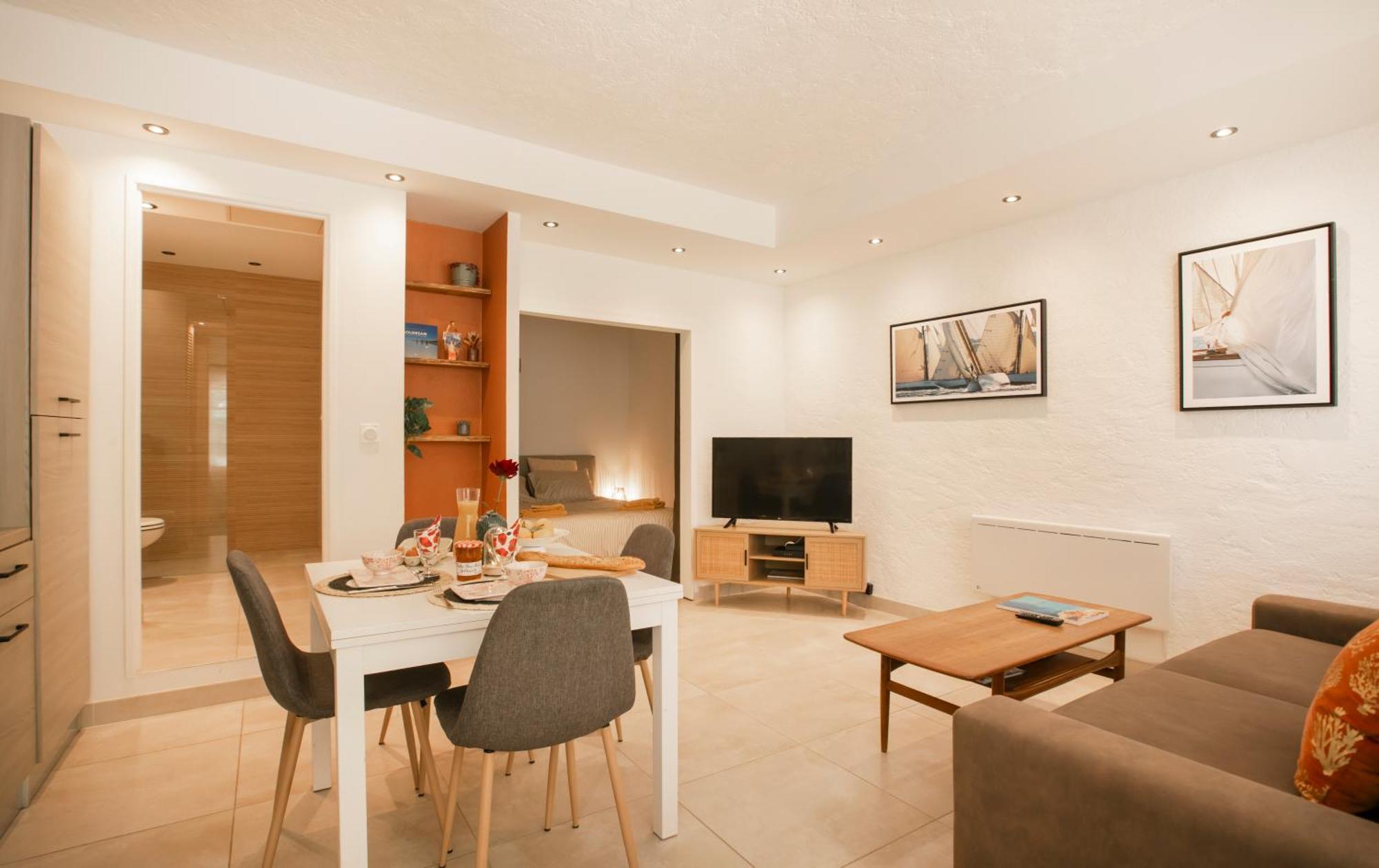 30 M De La Apartment Grimaud